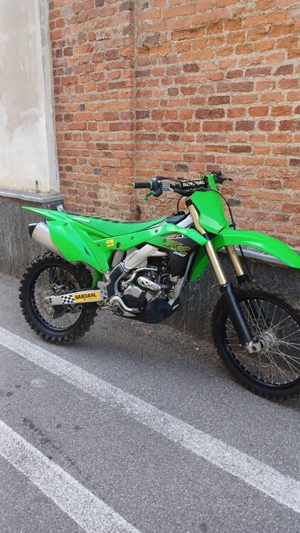 Kawasaki KX 250 F (2020) (2)