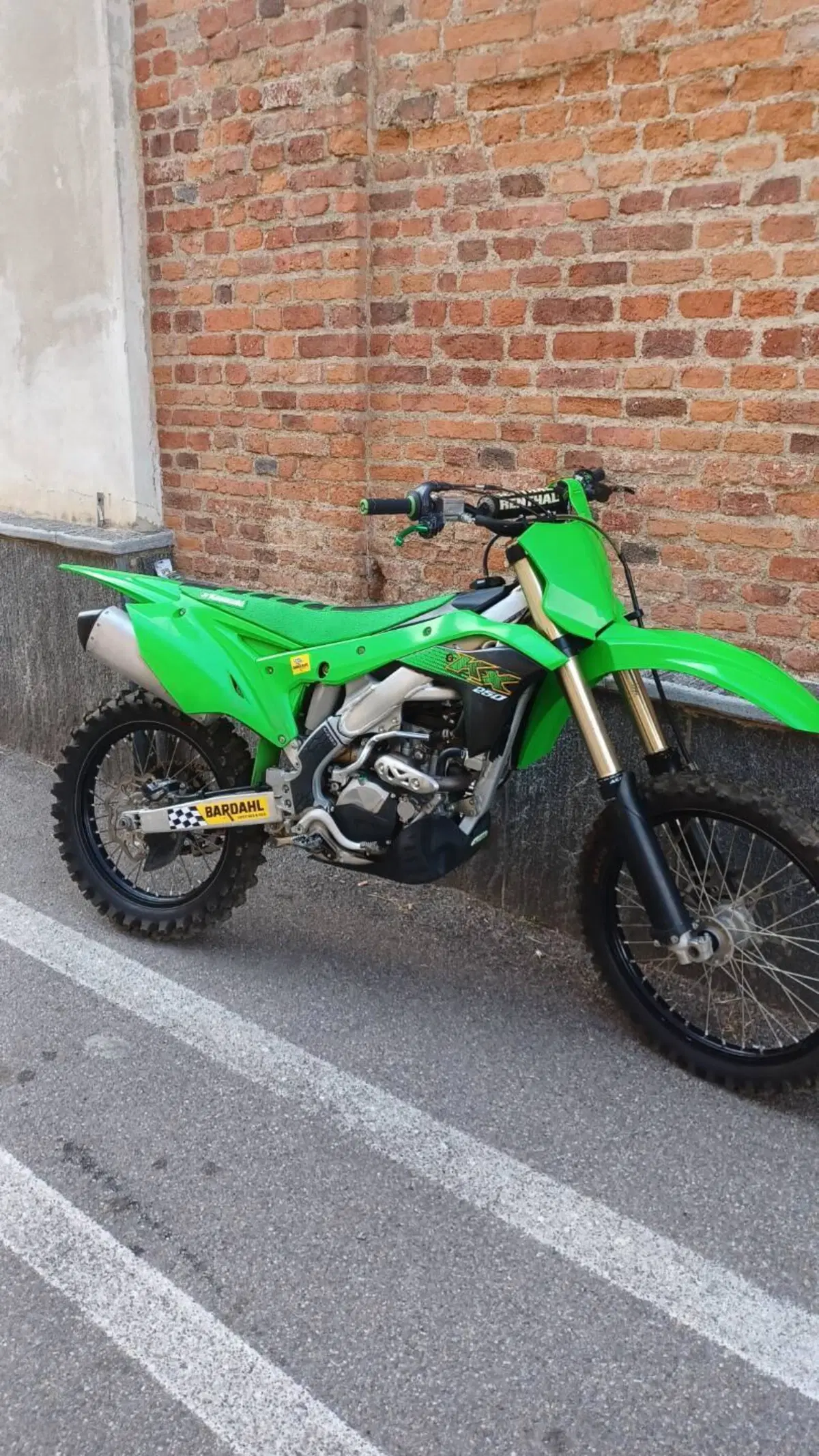 Kawasaki KX250F (2020) (2)