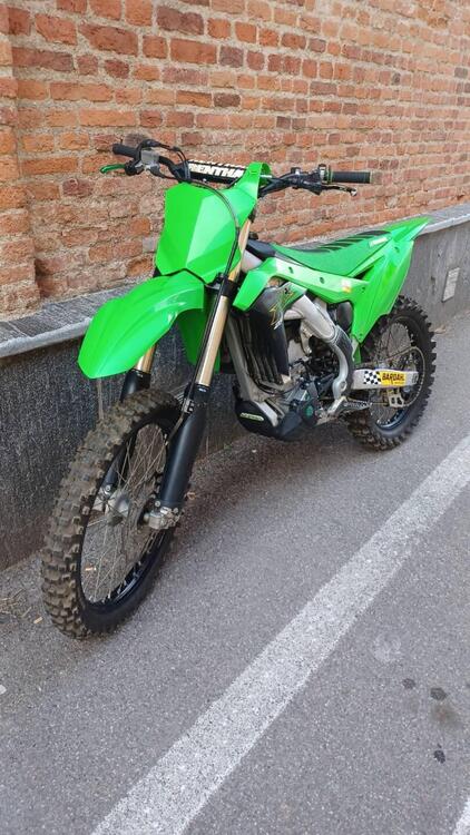 Kawasaki KX 250 F (2020) (3)