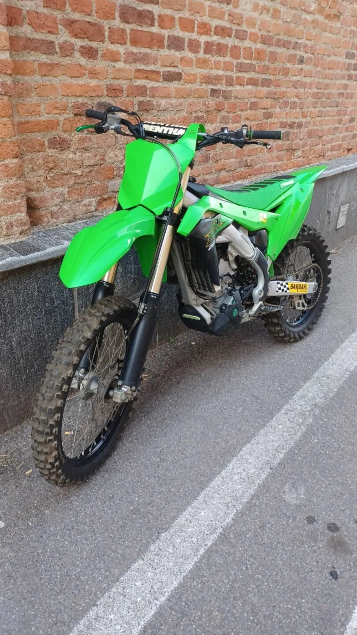 Kawasaki KX250F (2020) (3)