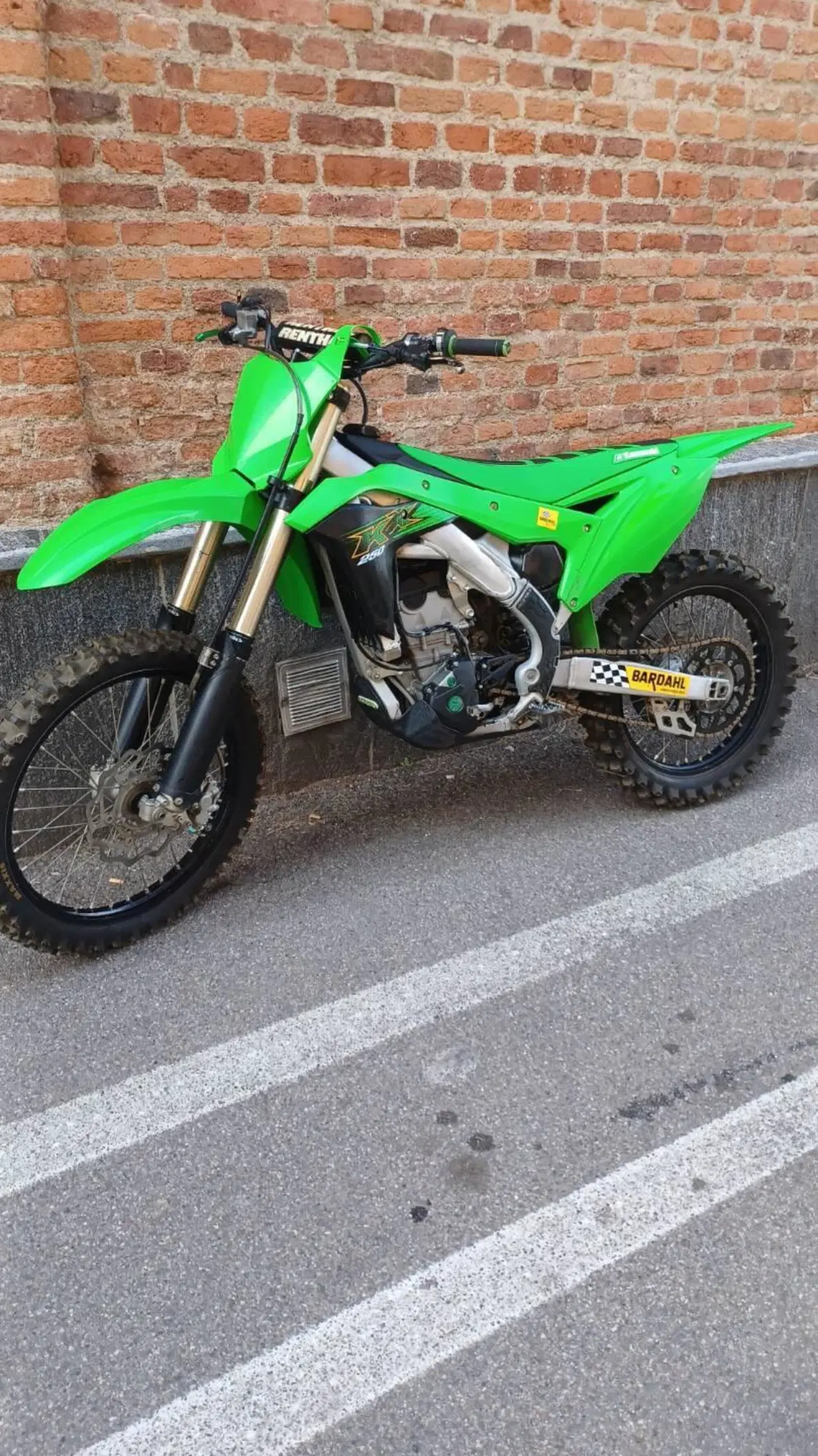 Kawasaki KX250F (2020) (4)
