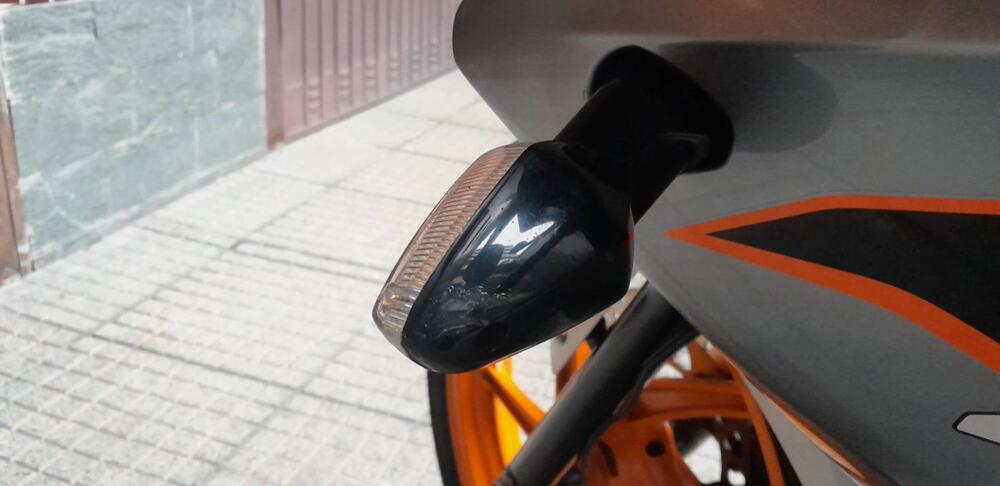 Honda CBR 125 R (2007 - 17) (5)