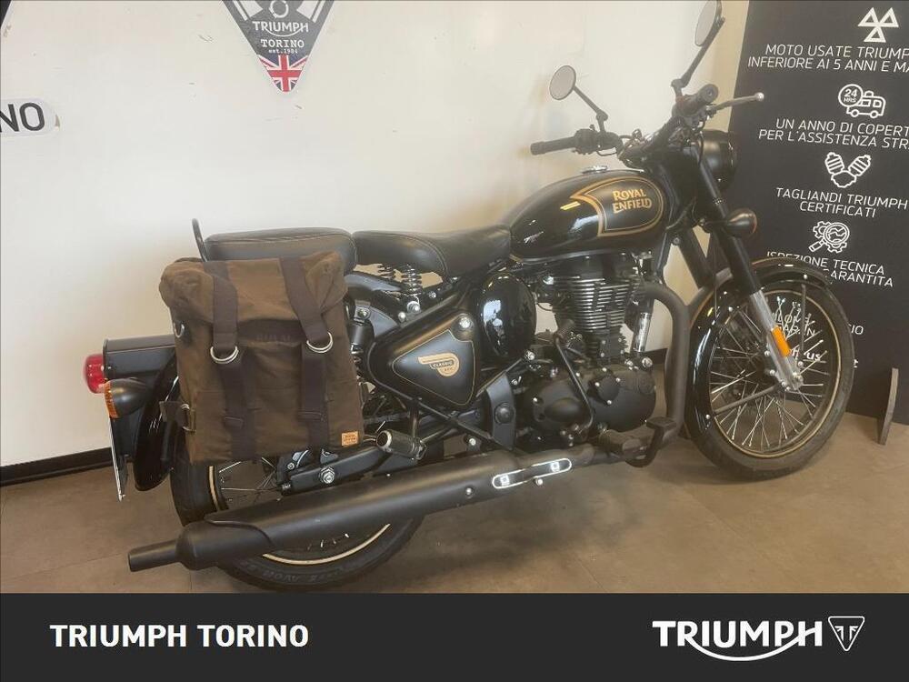 Royal Enfield Bullet 500 Classic EFI (2009 - 16) (2)