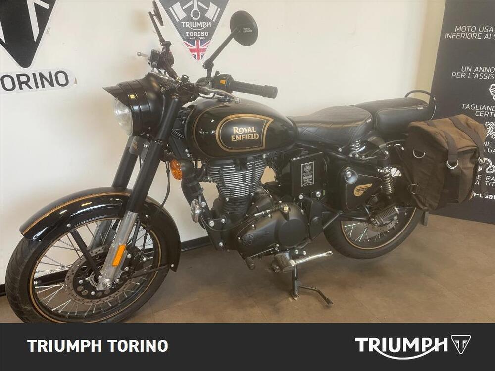 Royal Enfield Bullet 500 Classic EFI (2009 - 16) (3)