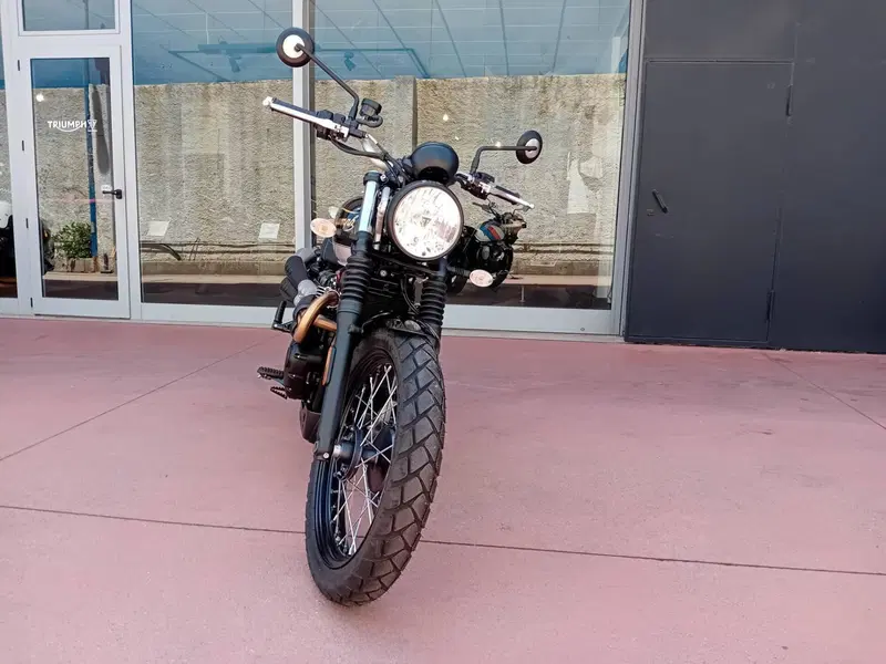 Triumph Scrambler 900 Icon Edition (2025 - 26) (12)