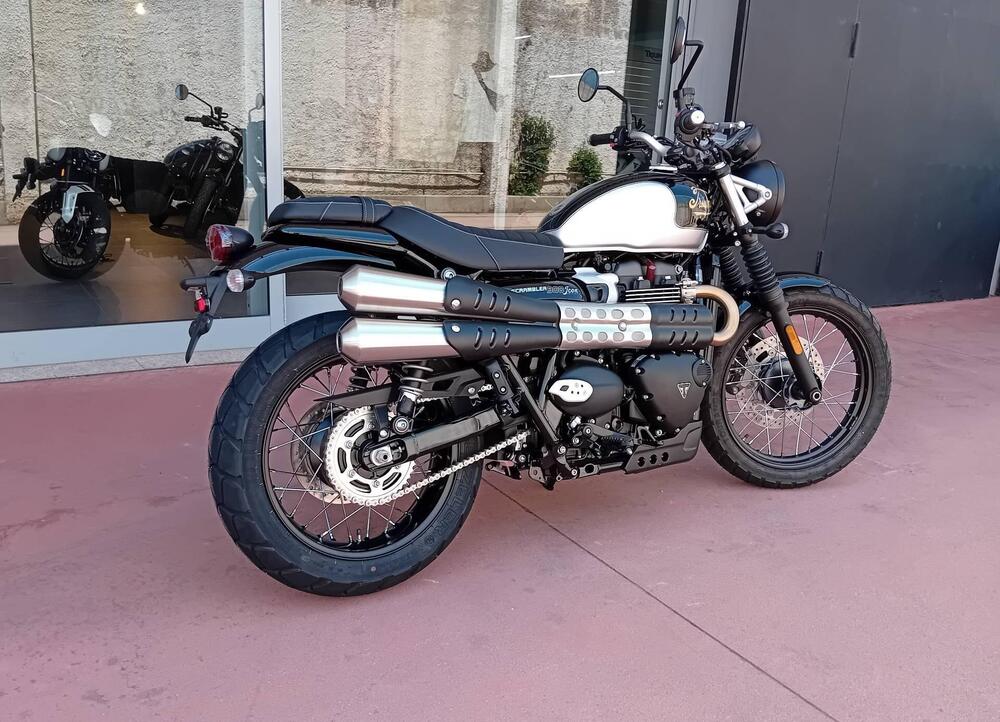 Triumph Scrambler 900 Icon Edition (2025) (4)