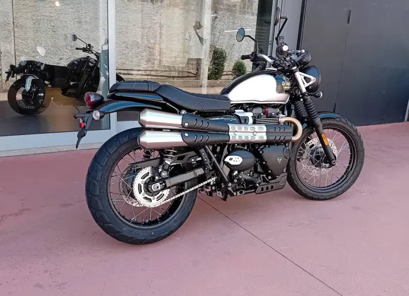 Triumph Scrambler 900 Icon Edition (2025 - 26) (4)