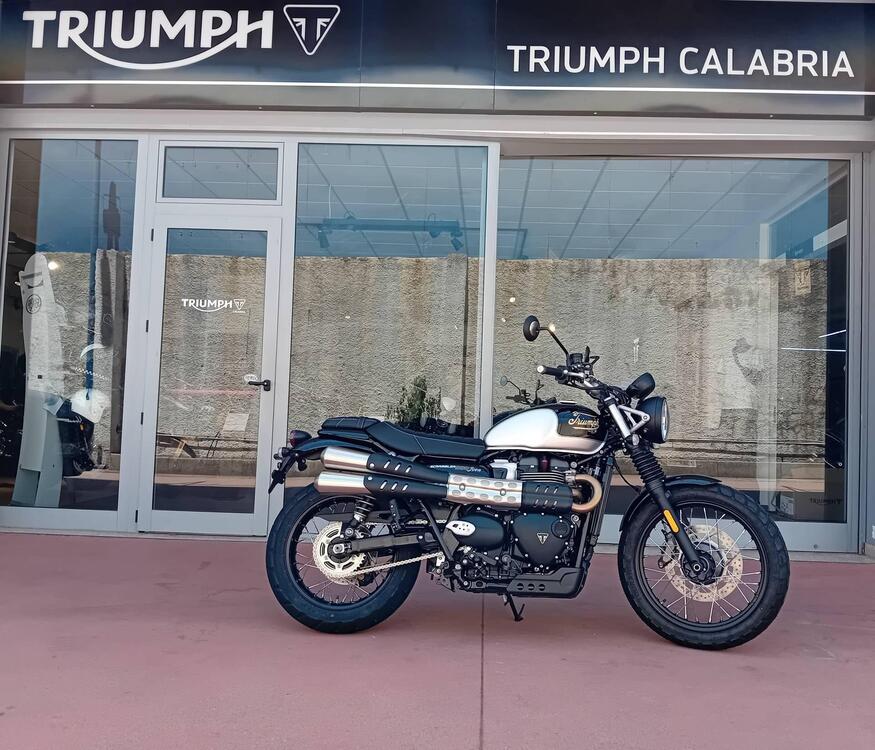 Triumph Scrambler 900 Icon Edition (2025) (3)
