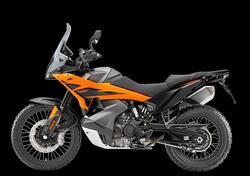 KTM 790 Adventure (2025) usata