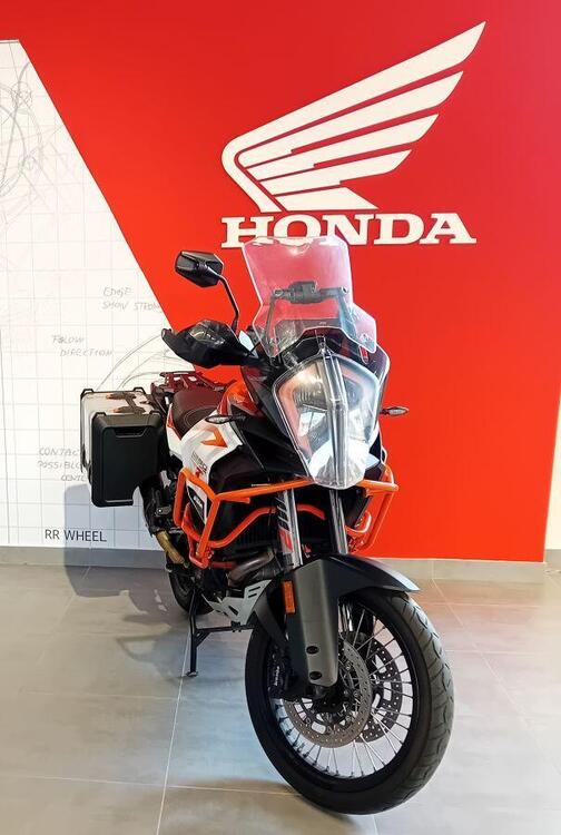 KTM 1290 Super Adventure R (2017 - 20) (2)