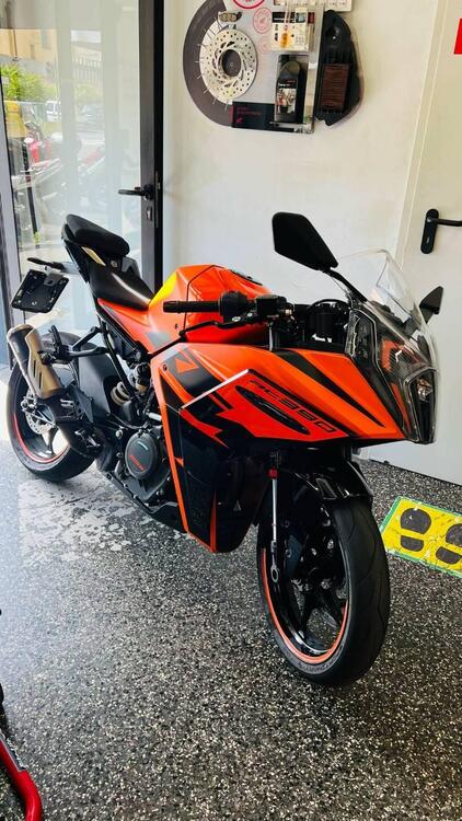 KTM RC 390 (2022 - 25)