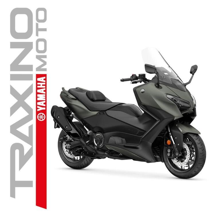 Yamaha T-Max 560 (2025)