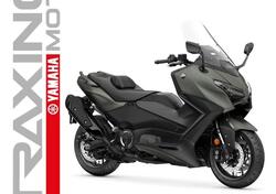 Yamaha T-Max 560 (2025) nuova
