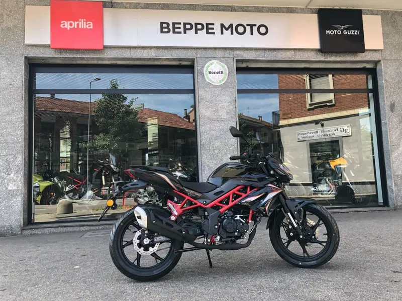 Benelli BN 125 (2026)