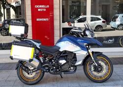 QJ Motor SRT 800 X (2023 - 24) usata