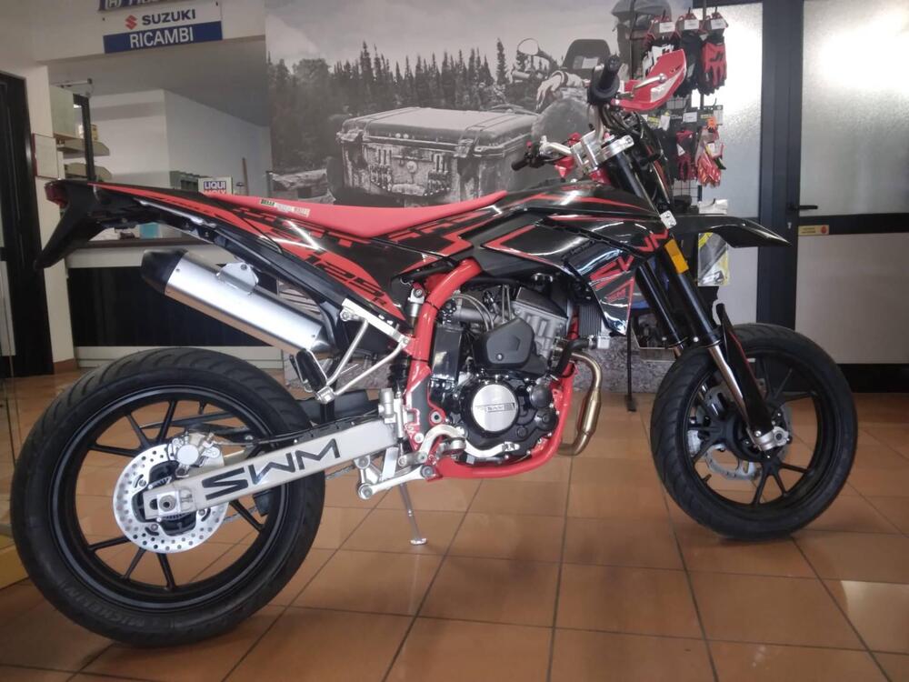 Swm SM 125 R (2022 - 24) (2)