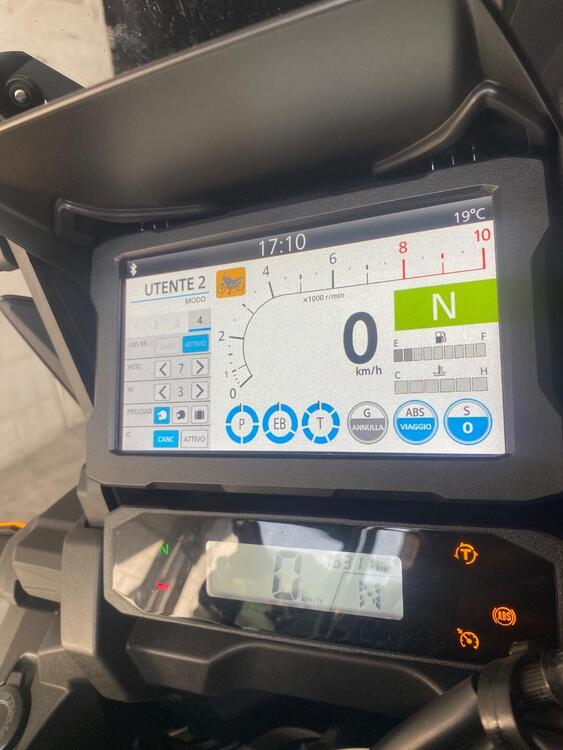 Honda Africa Twin CRF 1100L Desert Track DCT (2022 - 23) (3)