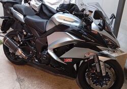 Kawasaki Z 1000 SX Tourer (2017 - 20) usata