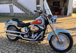 Harley-Davidson 1584 Fat Boy (2008 - 10) - FLSTF usata