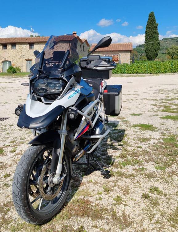 Bmw R 1200 GS (2013 - 16) (2)