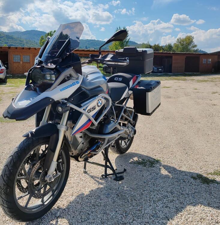 Bmw R 1200 GS (2013 - 16) (4)