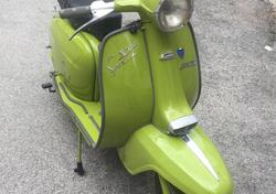 Lambretta special 150 sx d'epoca