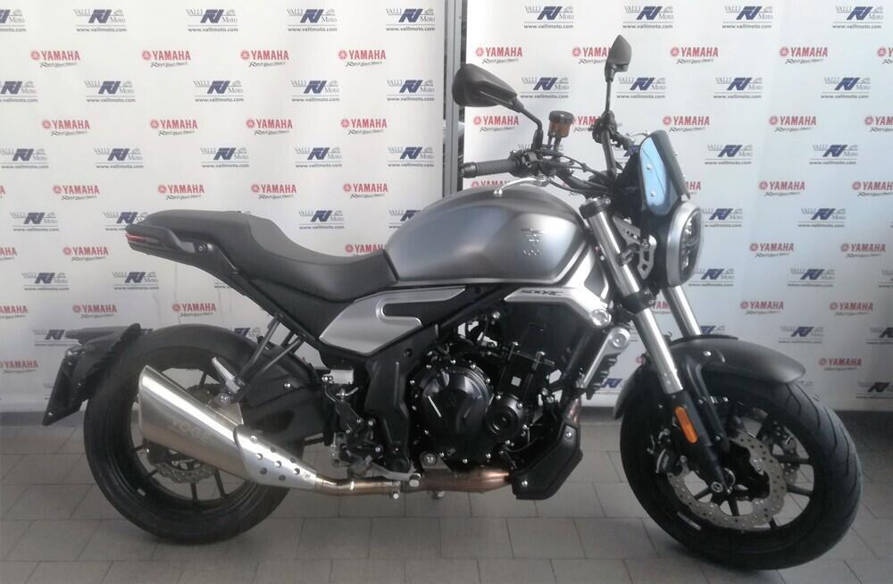 Voge Trofeo 500AC (2022 - 25) (2)