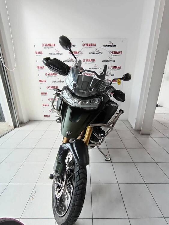 Triumph Tiger 1200 Rally Pro (2022 - 23) (3)