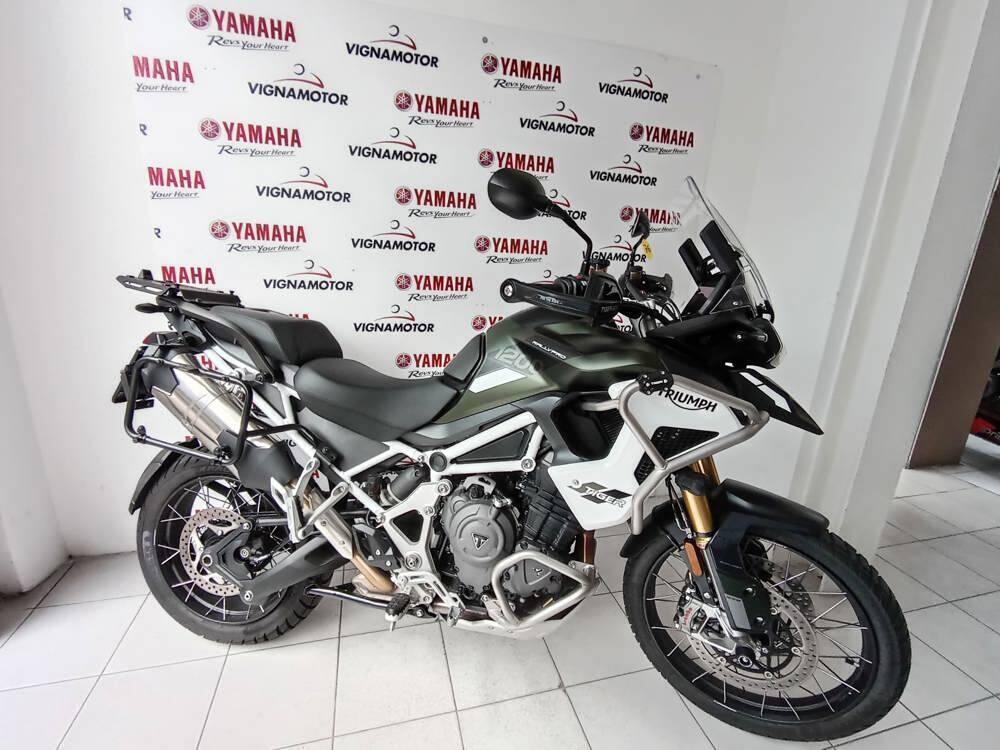 Triumph Tiger 1200 Rally Pro (2022 - 23) (2)