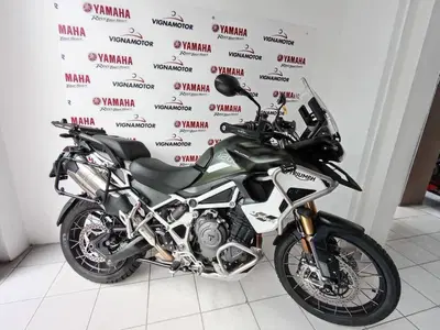 Triumph Tiger 1200 Rally Pro (2022 - 23) usata