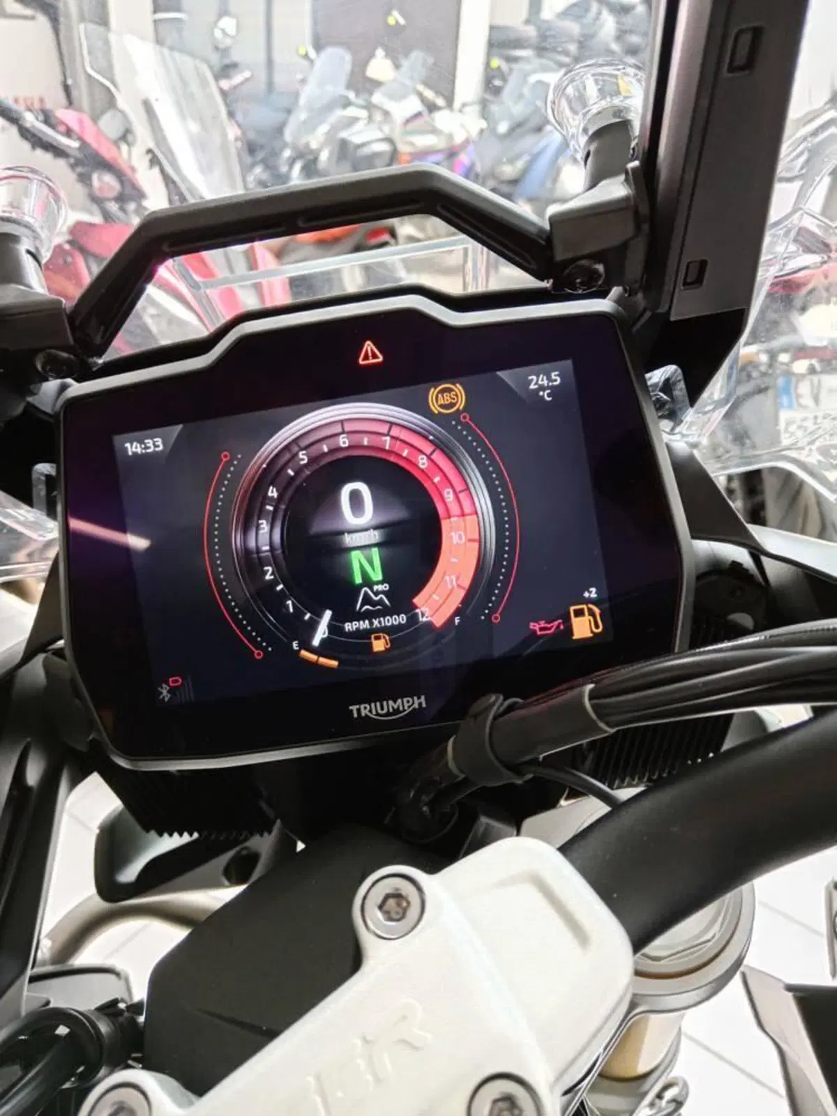 Triumph Tiger 1200 Rally Pro (2022 - 23) (4)