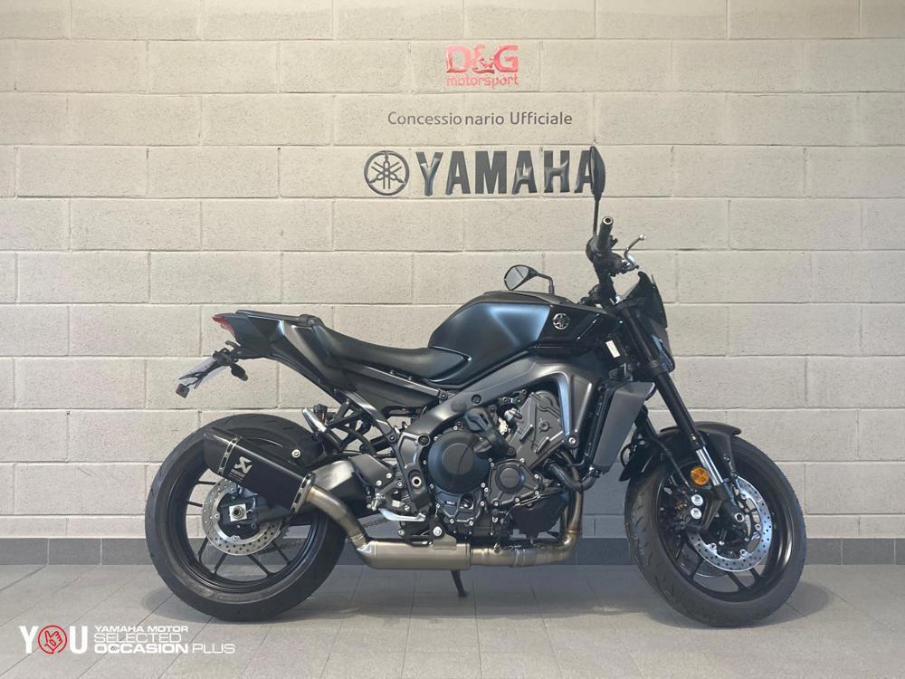 Yamaha MT-09 Y-AMT (2024 - 25)