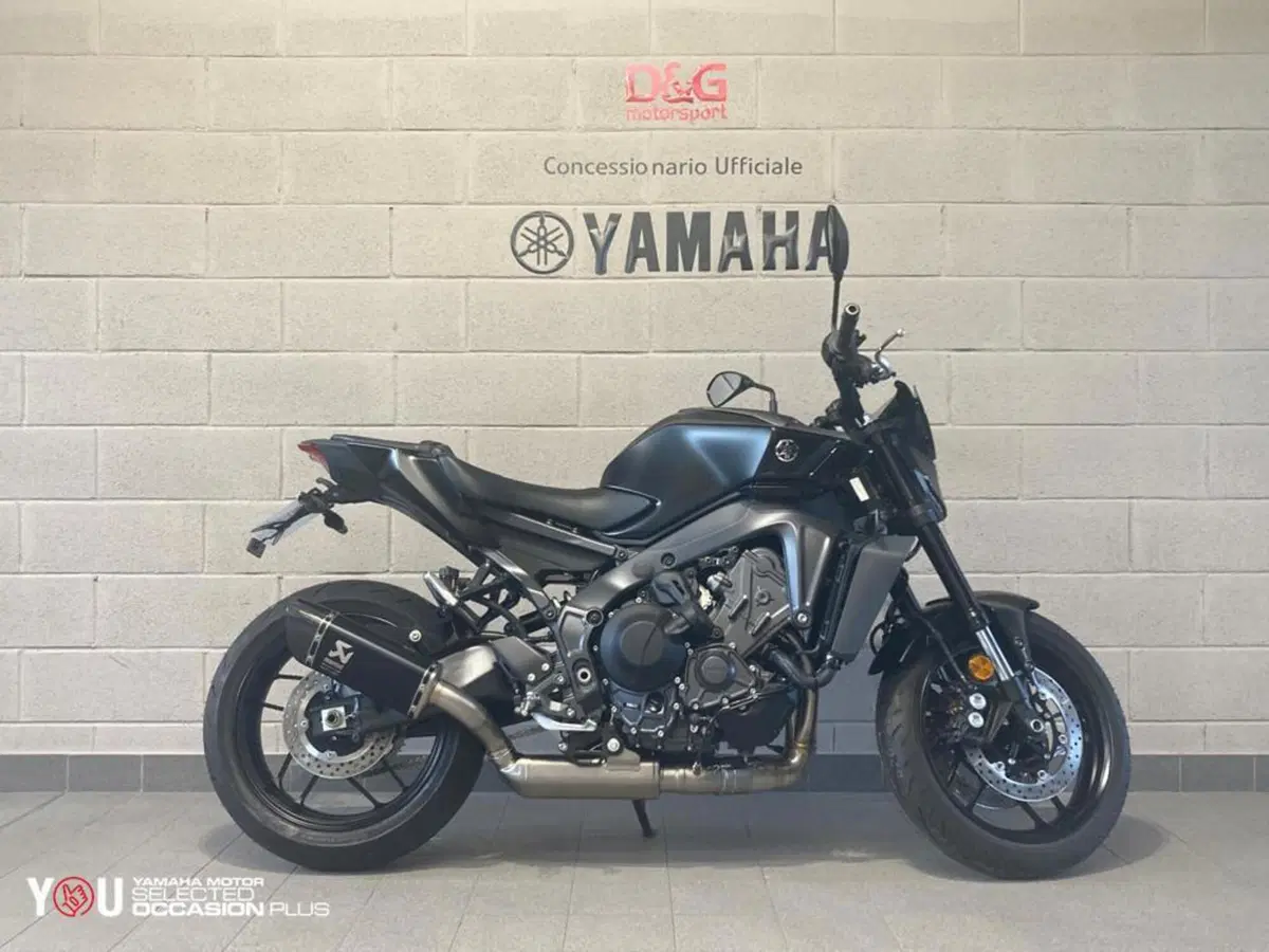 Yamaha MT-09 Y-AMT (2024 - 26)
