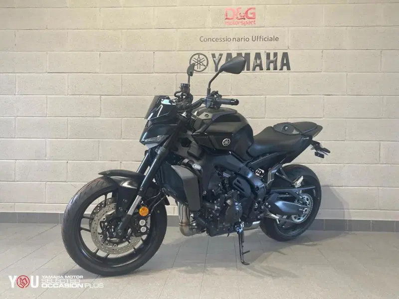 Yamaha MT-09 Y-AMT (2024 - 26) (3)