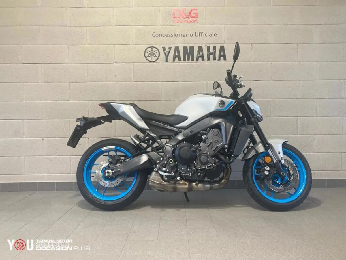 Yamaha MT-09 (2024 - 26)