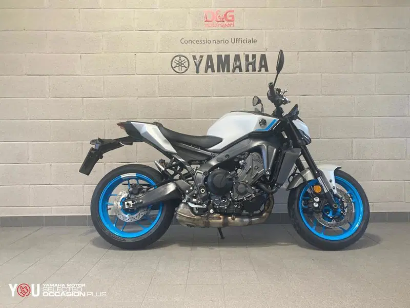 Yamaha MT-09 (2024 - 26)