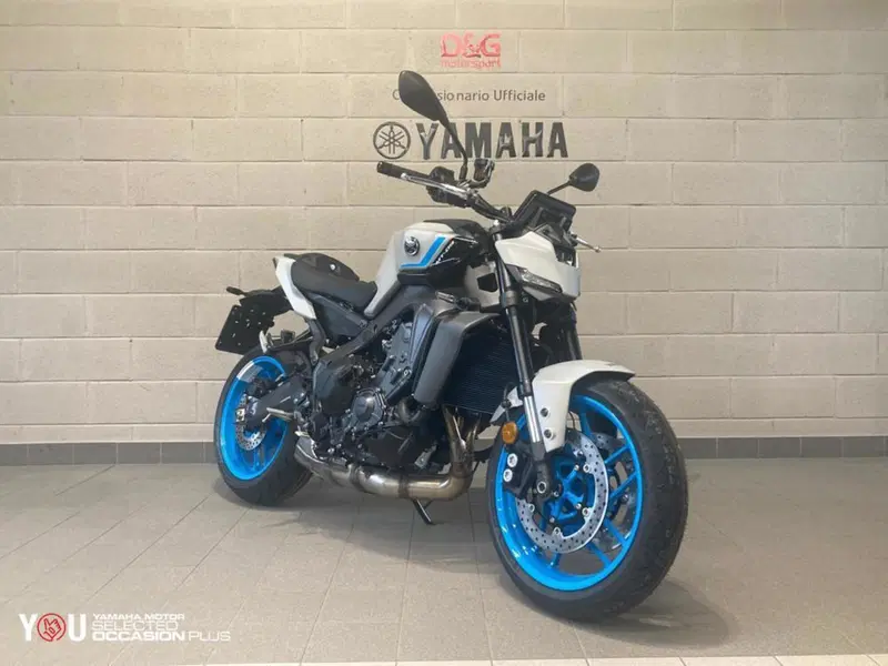 Yamaha MT-09 (2024 - 26) (2)