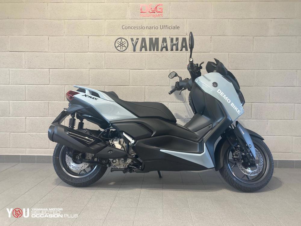 Yamaha X-Max 300 Tech Max+ (2025)
