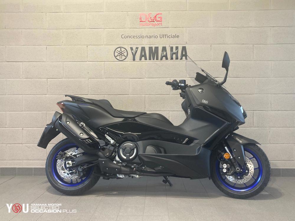Yamaha T-Max 560 (2025) (2)