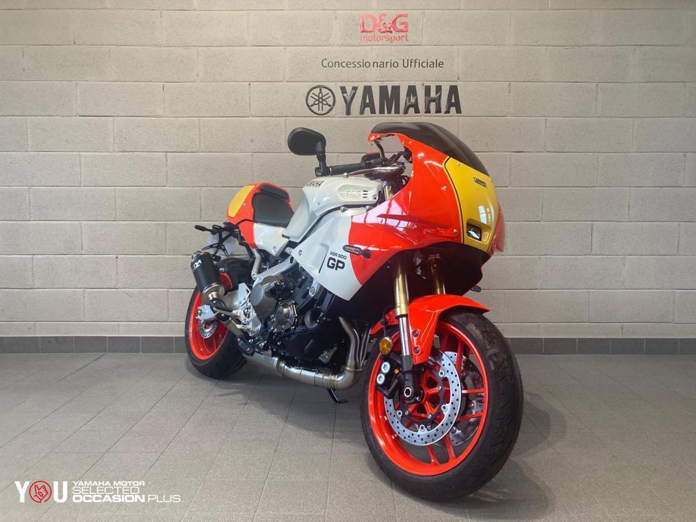 Yamaha XSR 900 (2022 - 25) (2)