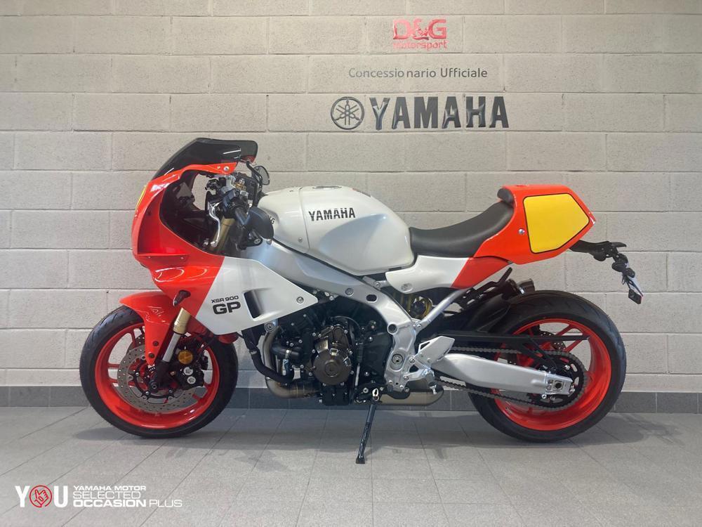Yamaha XSR 900 (2022 - 25) (4)
