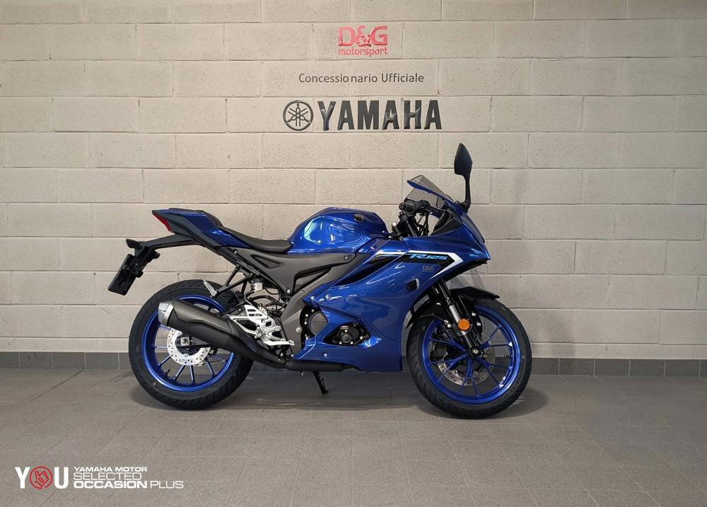 Yamaha YZF R125 (2023 - 25)