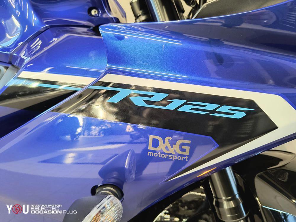 Yamaha YZF R125 (2023 - 25) (5)