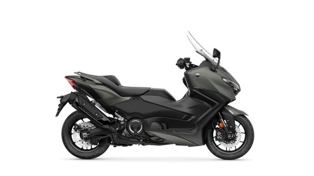 Yamaha T-Max 560 (2025 - 26)