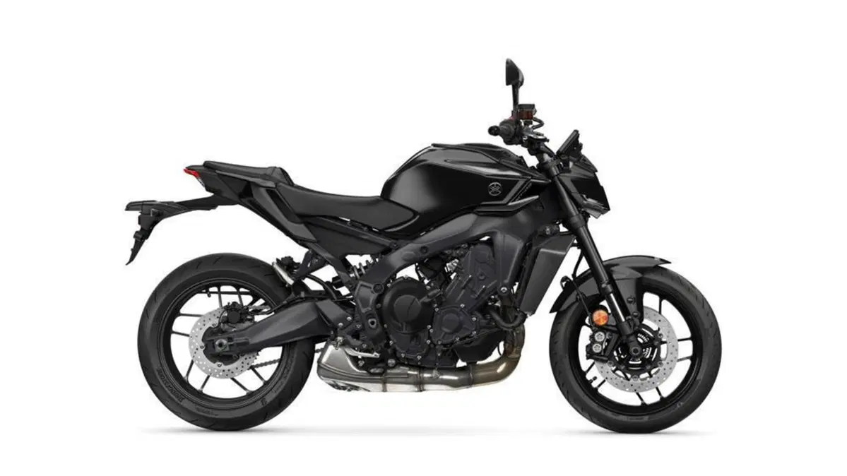 Yamaha MT-09 (2024 - 26)