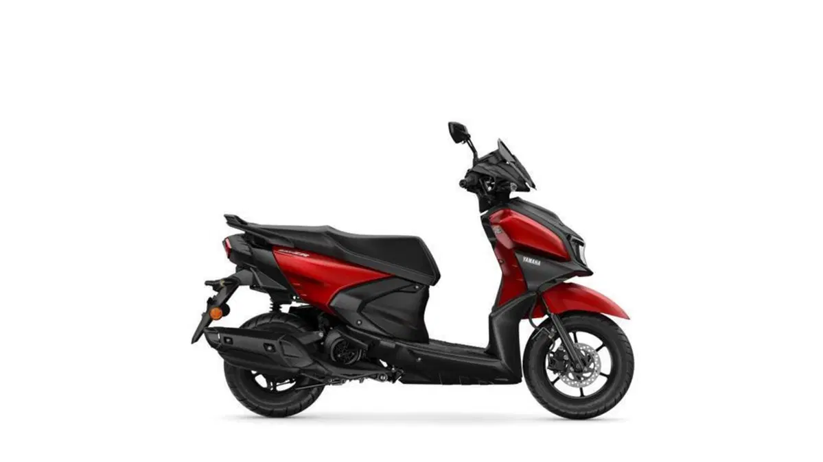 Yamaha RayZR (2024 - 26)