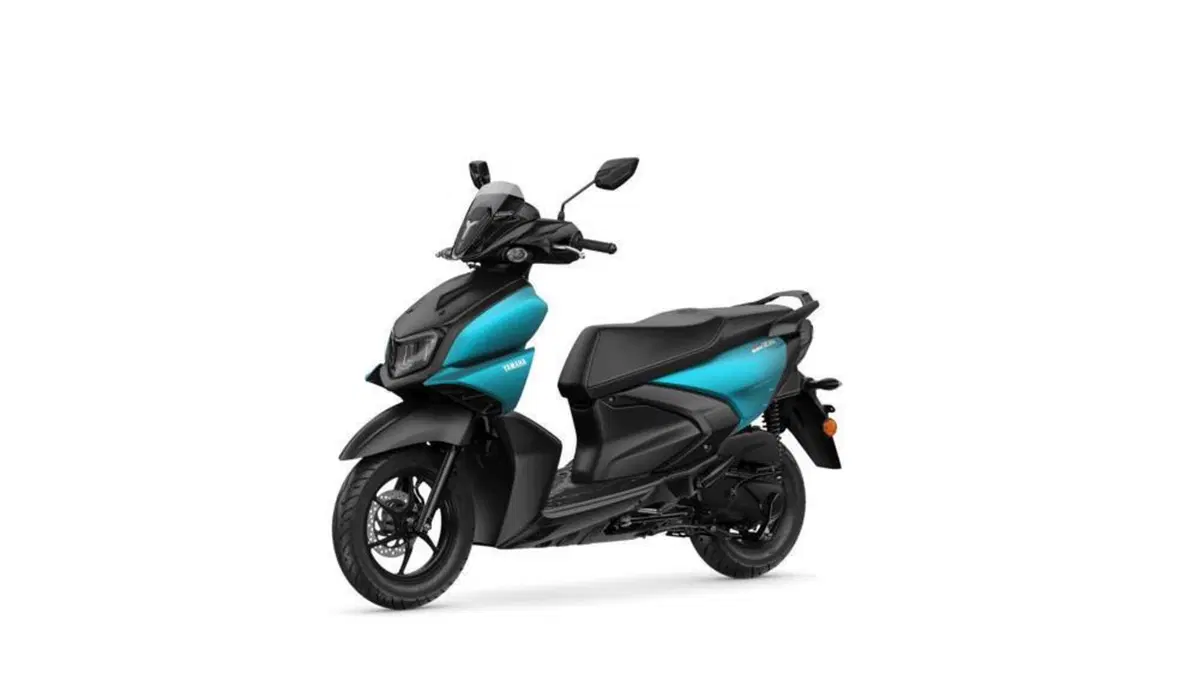 Yamaha RayZR (2024 - 26) (9)