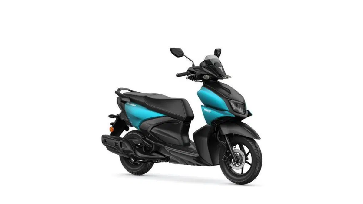 Yamaha RayZR (2024 - 26) (8)