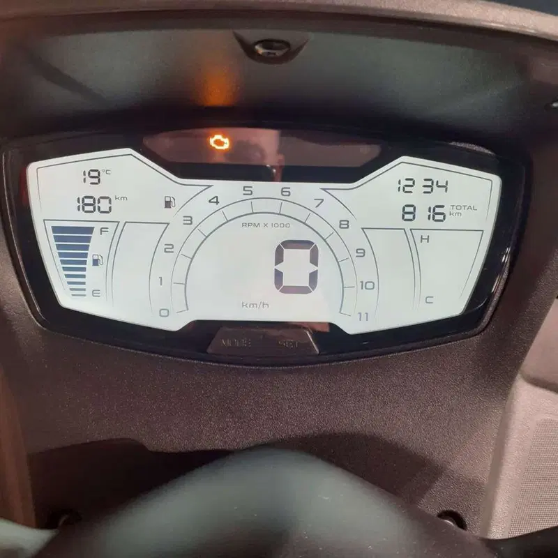 Aprilia SXR 50 (2021 - 26) (4)