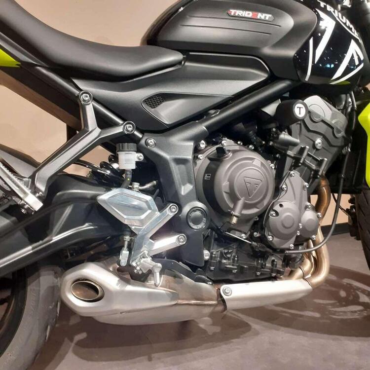 Triumph Trident 660 (2021 - 24) (5)